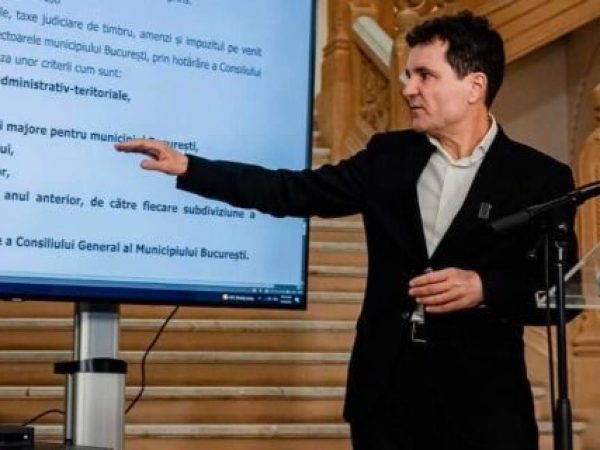 Nicusor Dan anunță măsuri urgente pentru corectarea deficitului bugetar