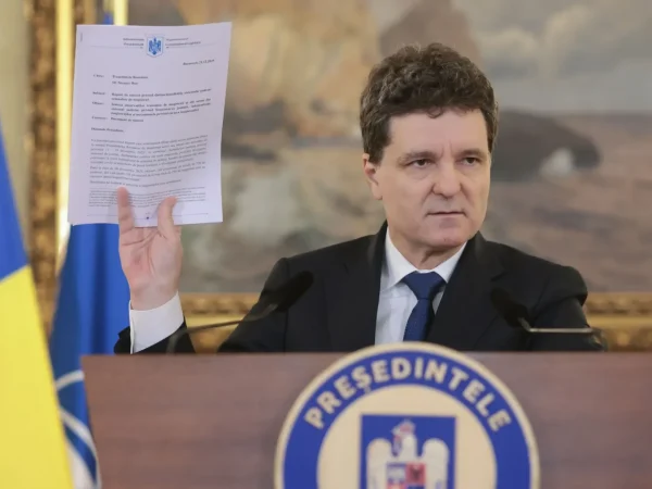 Nicușor Dan contestă o lege controversată la Curtea Constituțională