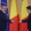 Nicușor Dan critică discuția despre reducerea pensiilor magistraților