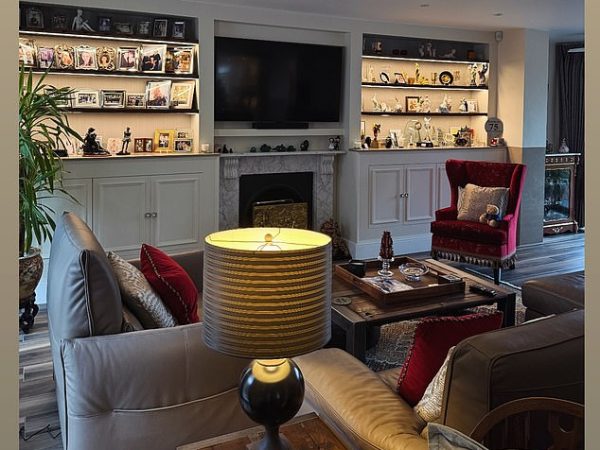 O nouă imagine pentru Shirley Ballas: Transformarea casei sale într-o oază de frumusețe și confort