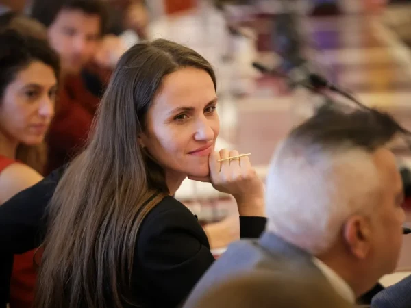 Oana Țoiu la Conferința Internațională Snow Meeting de la Vilnius: Prioritățile României pentru Summitul NATO