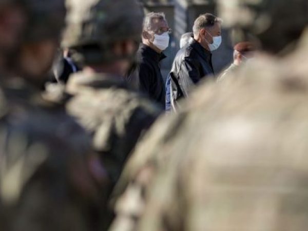 **Ofițeri americani participă la exercițiile militare comune cu Rusia în Belarus**