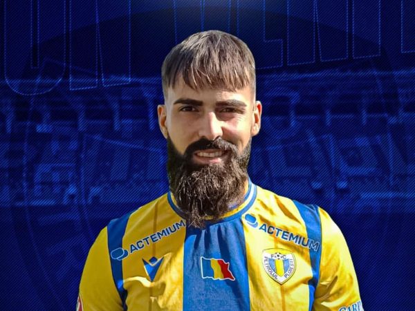 Oscar Correia Ferreira, jucătorul antrenat de un român în Elveția, semnează cu Petrolul Ploiești