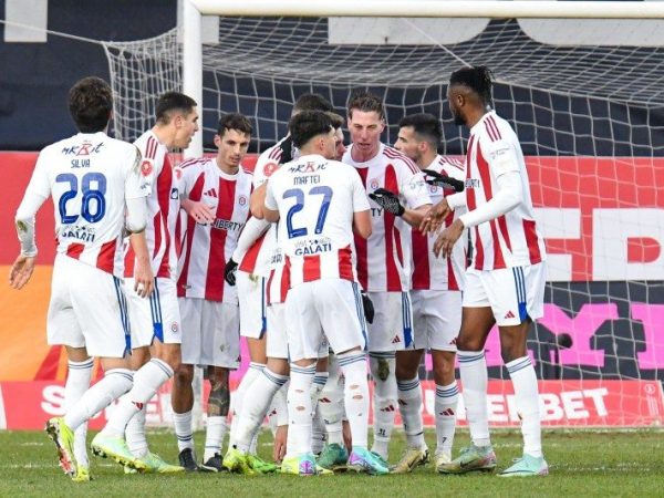 Oțelul Galați triumfă în fața Metaloglobus cu un scor zdrobitor de 4-0