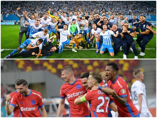 ### Performanțe de excepție pentru echipele românești în cupele europene