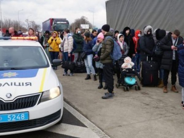 ### Peste 5.400 de cetățeni ucraineni au trecut ilegal frontiera în România în primele șapte luni ale anului