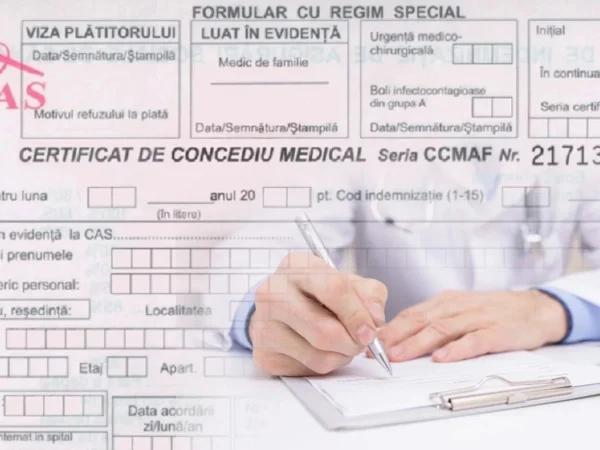 Plata concediului medical: schimbări majore începând cu 1 februarie