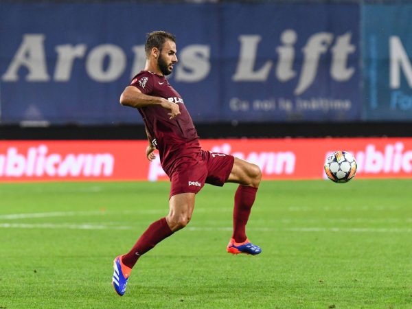 Plecare misterioasă de la CFR Cluj: Ce se ascunde în spatele mesajului enigmatic al lui Panagiotis Tachtsidis?