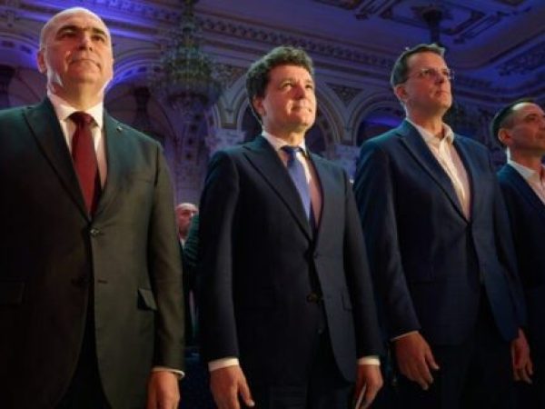 PNL: Ilie Bolojan, singurul candidat la șefia partidului