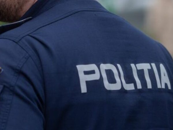 Polițist din Cluj, implicat într-un scandal de falsificare a unui proces-verbal de accident rutier