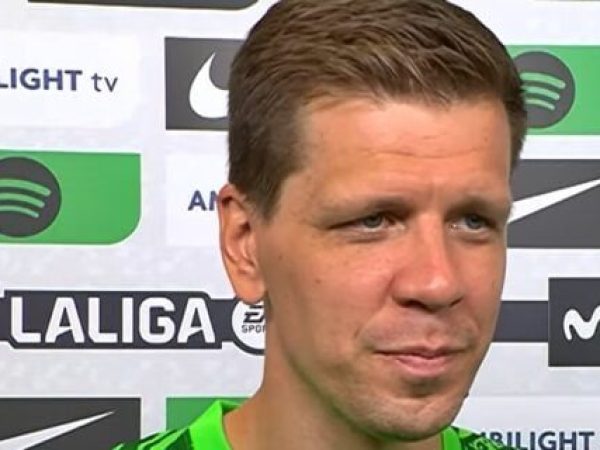 Portarul Barcelona, decis de soție: Wojciech Szczesny dezvăluie că viitorul său la club depinde de Marina Luczenko