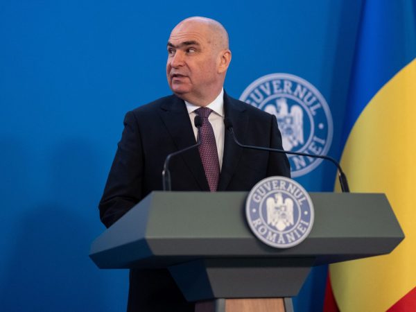 Premierul Ilie Bolojan își exprimă încrederea în viitorul României în mesajul de Anul Nou