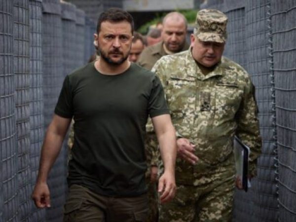 Președintele Ucrainei Volodimir Zelenski solicită măsuri concrete împotriva Rusiei pentru a opri invazia