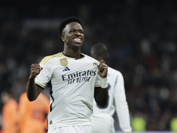 Problemele lui Vinícius Jr. cu suporterii: Scandări rasiste înaintea meciului cu Albacete din Cupa Spaniei