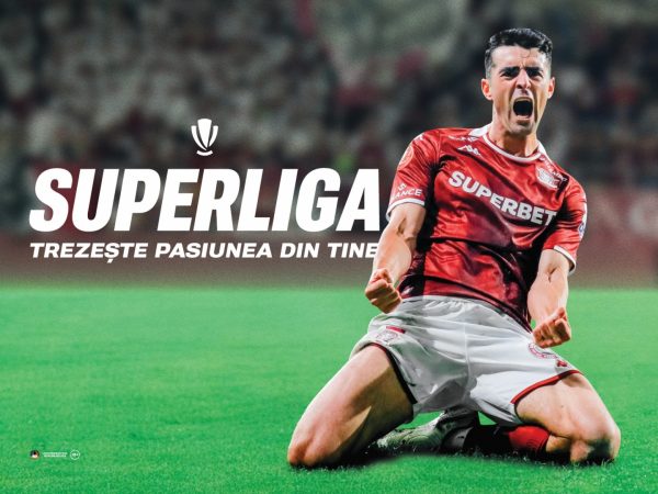 Programul complet al SuperLigii pentru sezonul 2025-2026