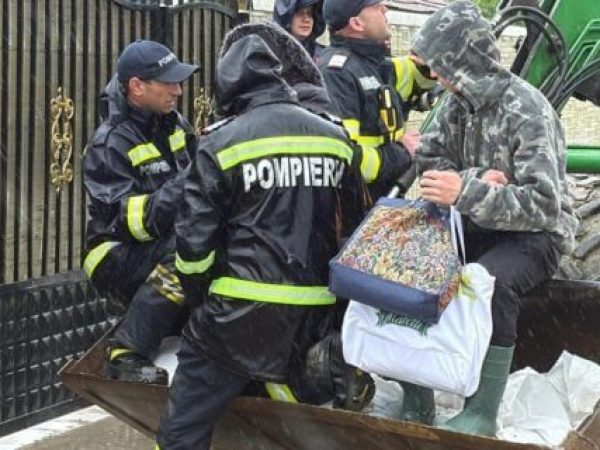 Raed Arafat: Nicio persoană dispărută sau victimă a inundațiilor, evacuările esențiale în lupta împotriva dezastrelor naturale
