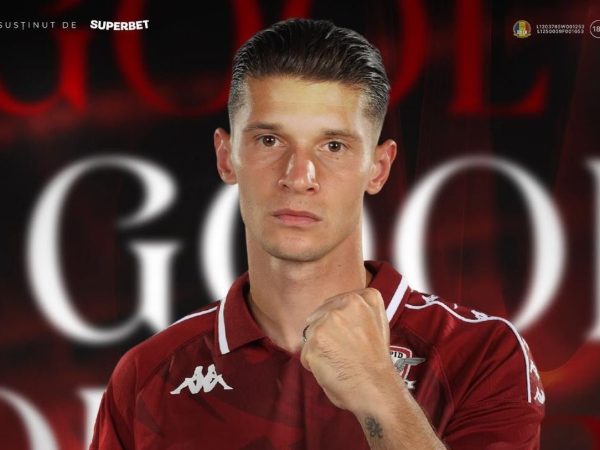 Rapid București învinge UTA Arad cu 2-0 și se apropie de lider în SuperLiga