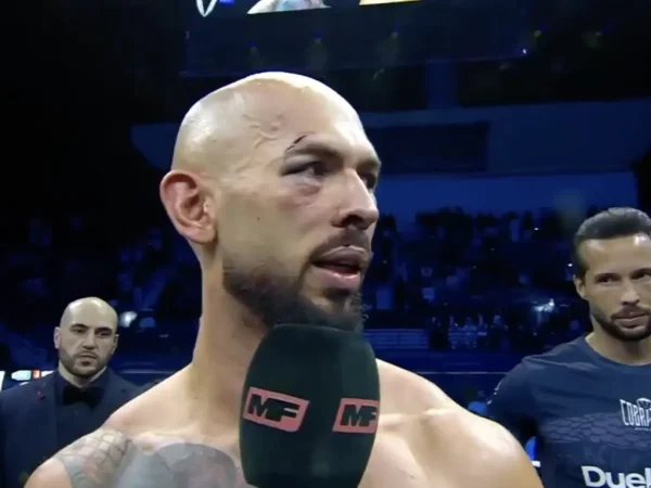 Reacția lui Andrew Tate după înfrângerea din Dubai: "Sunt morți!"