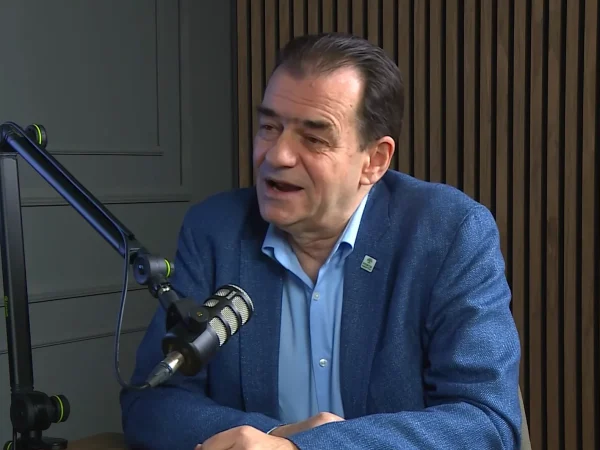 Reacția lui Ludovic Orban la boicotul de la CCR pe pensiile speciale