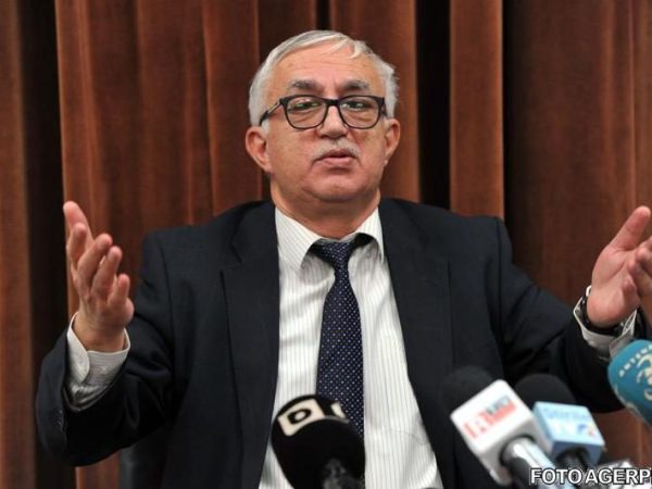Reforma justiției: Augustin Zegrean critica inițiativa lui Nicușor Dan