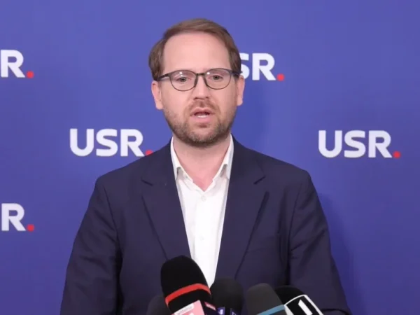 Reforma statutului USR: Dominic Fritz propune schimbări majore în partid