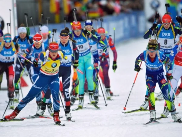 Reprezentanții României au concurat la biatlon, în probele de pursuit la Jocurile Olimpice de iarnă