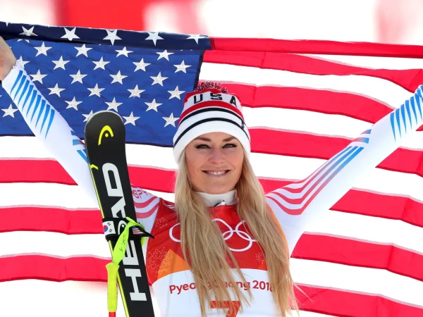 Revenire spectaculoasă a lui Lindsey Vonn la coborârea olimpică de la Cortina d’Ampezzo