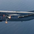Rusia provoacă tensionări în Marea Baltică: Sistemul antiaerian vizează un avion de patrulare francez Breguet Br.1150 Atlantic