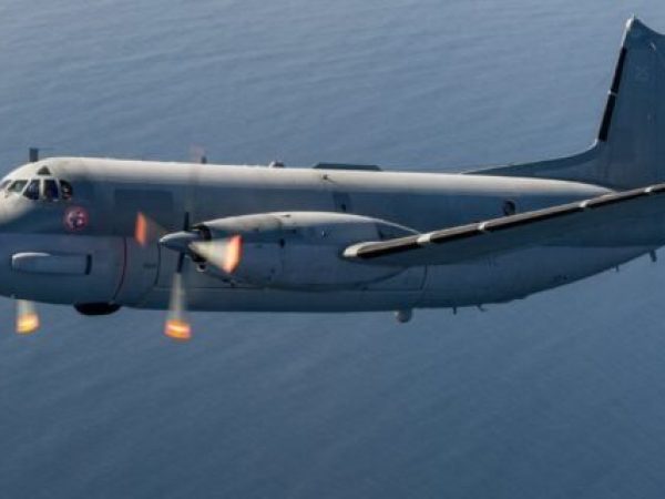 Rusia provoacă tensionări în Marea Baltică: Sistemul antiaerian vizează un avion de patrulare francez Breguet Br.1150 Atlantic