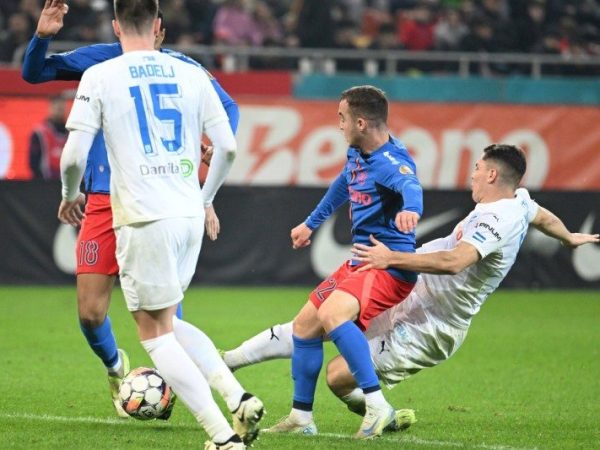 Scandal în SuperLiga: Gigi Becali, furios când a aflat cine va arbitra meciul FCSB - Universitatea Craiova