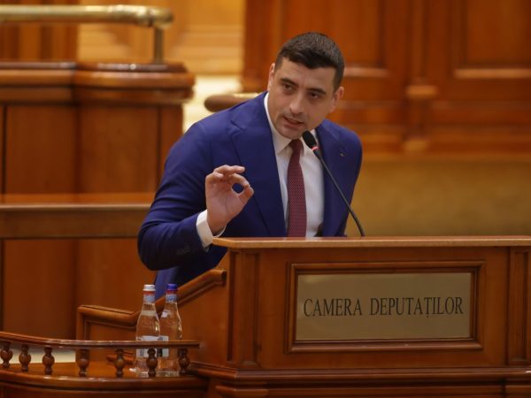 Scandalul din Parlament: George Simion acuză trafic de influență, iar Gigi Becali răspunde cu amenințări