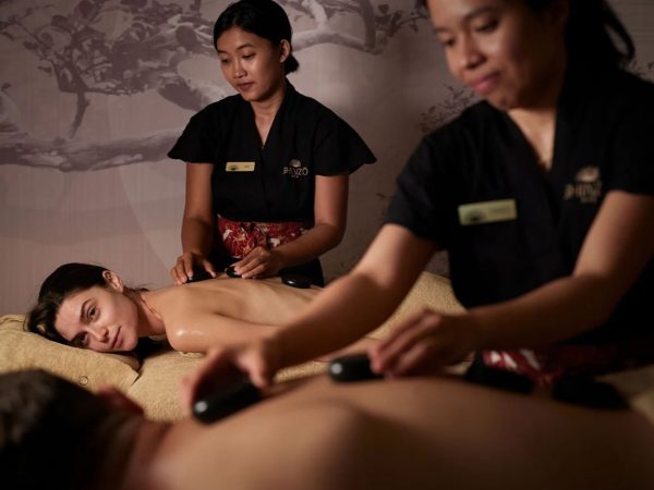 shinzo spa