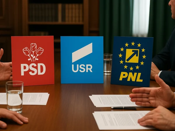Social-democrații resping ideea unui guvern minoritar: declarații ale președintelui PSD Olt, Marius Oprescu