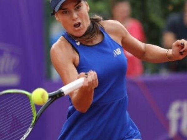 Sorana Cîrstea se retrage de la WTA Roma din cauza unei accidentări