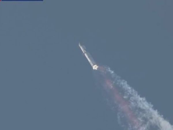 SpaceX dezvăluie secretul din spatele exploziei navei Starship Flight 8