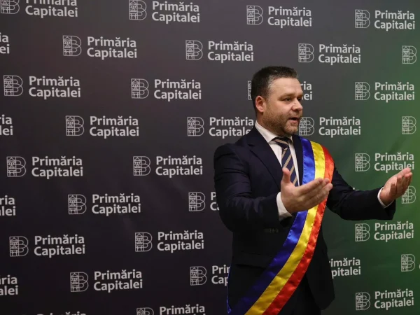 Stabilitatea politică a Capitalei amenințată de moartea unui consilier - Reformele lui Ciprian Ciucu blocate de PSD și PPUSL