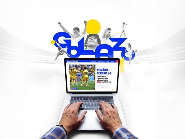 Știre: Oportunitate de angajare pentru pasionații de sport la GOLAZO.ro!