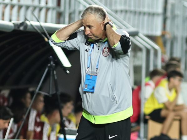 SuperDerby: CFR Cluj și FCSB se întâlnesc într-un duel incendiar duminică seara