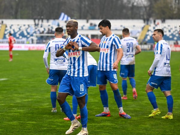 SuperLiga: Alin Roman de la Poli Iași recunoaște că este „principalul vinovat” pentru pierderea barajului, dar aruncă o săgeată și spre străinii din echipă