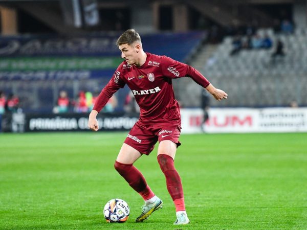SuperLiga: CFR Cluj suferă o pierdere importantă după victoria cu Universitatea Craiova