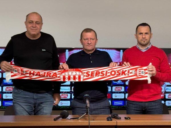 SuperLiga: Dorinel Munteanu, misiunea de a salva Sepsi înaintea meciului cu Petrolul