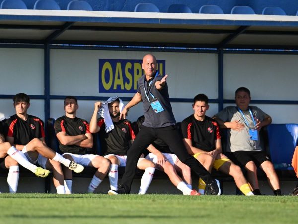 SuperLiga: Duelul între Csikszereda și Metaloglobus pentru evitarea retrogradării