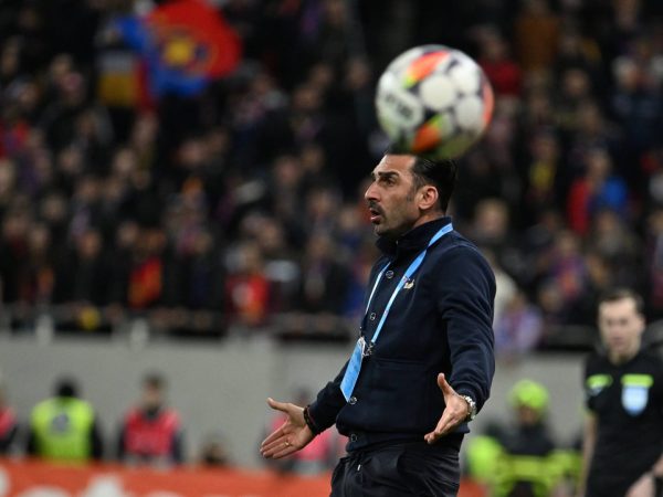 SuperLiga: FCSB încheie play-off-ul fără înfrângere - Remiză cu CFR Cluj într-un meci tensionat