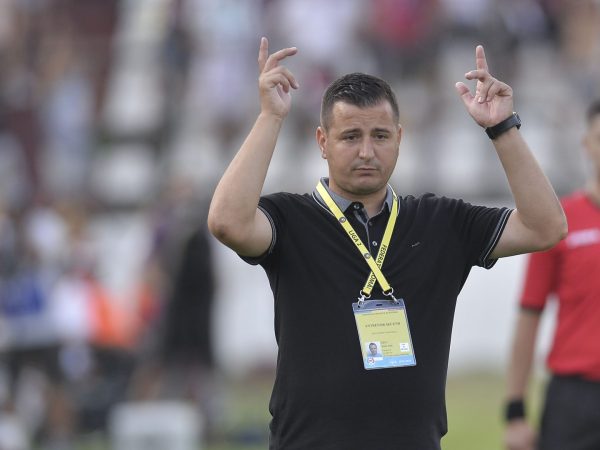 SuperLiga: Ianis Zicu îi dă o lecție unui jucător de la Farul