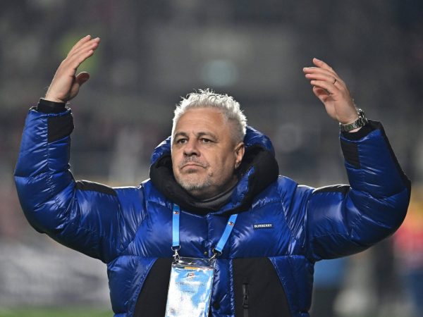 SuperLiga: Marius Șumudică dezvăluie dezamăgirea după remiza dintre CFR Cluj și Rapid
