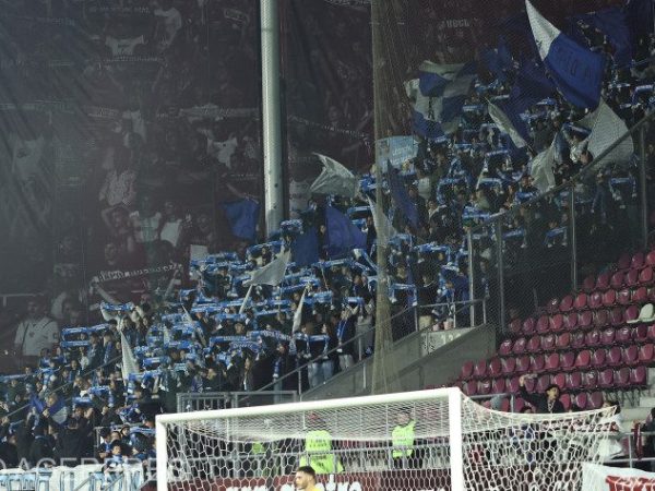 SuperLiga: Rapid, amendată pentru meciul cu U Craiova cu tribune populate doar de copii