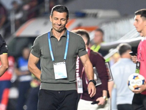 SuperLiga: Rapid București cucerește primul loc, dar antrenorul Costel Gâlcă cere mai multă determinare