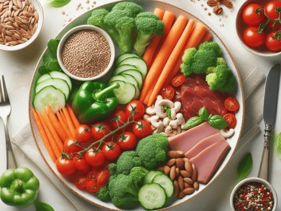 Susținerea Echilibrului Hormonal Prin Alimentație: Ghid Complet cu Alimente Recomandate