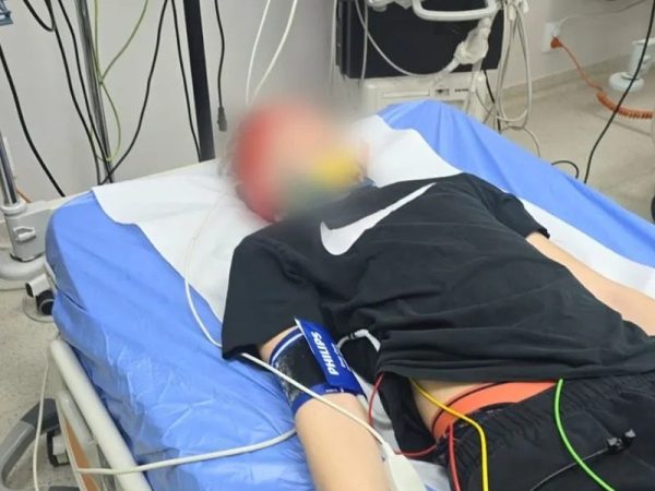 Tatăl copilului agresat cu o bâtă în cap după meciul U Cluj - CFR acuză: „Ambulanța a întârziat 40 de minute, iar la spital ni s-a refuzat CT-ul”