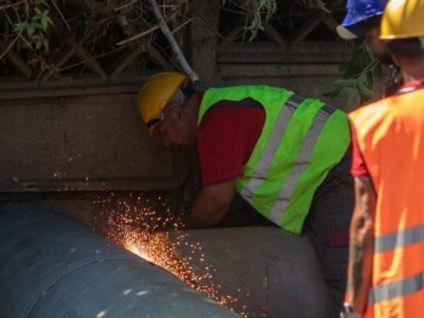 Termoenergetica finalizează lucrările de reparații în urma avariei din zona Splaiul Unirii: Furnizarea apei calde oprită la peste 5.000 de imobile din Capitală